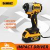 Dewalt DCF850 Wireless Electric Screwdriver Brushed Motor 1.1kg LED Suitable for Screw Removal Drilling And Other Tasks 4