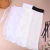 1Pair Women Sunscreen Long Detachable Tulle Sleeves Simple Decorative Tulle Sheer Arm Warmers Accessories