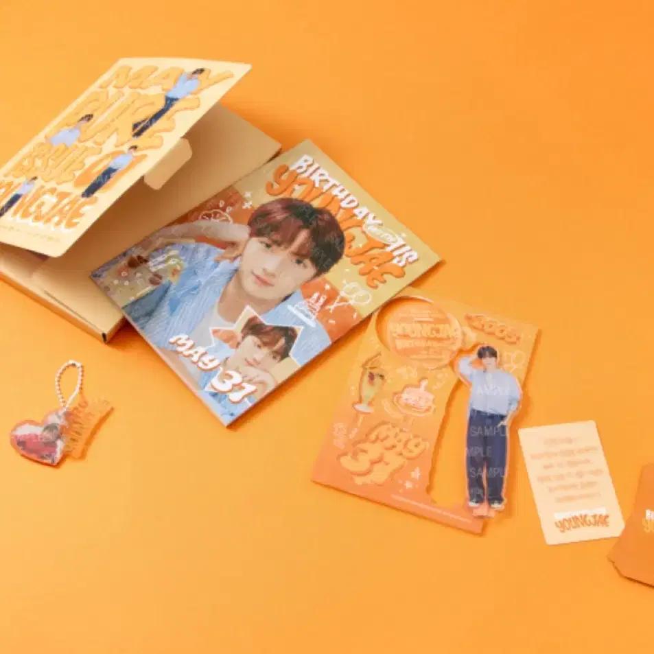 TWS Shinyu Dohun Youngjae Hanjin Jihun Kyungmin Birthday Box sealed