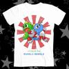 Bubble Bobble Japanese C64 Online Gaming Nerd Gamer Game 80s Best Seller Top Tee T Shirt 493