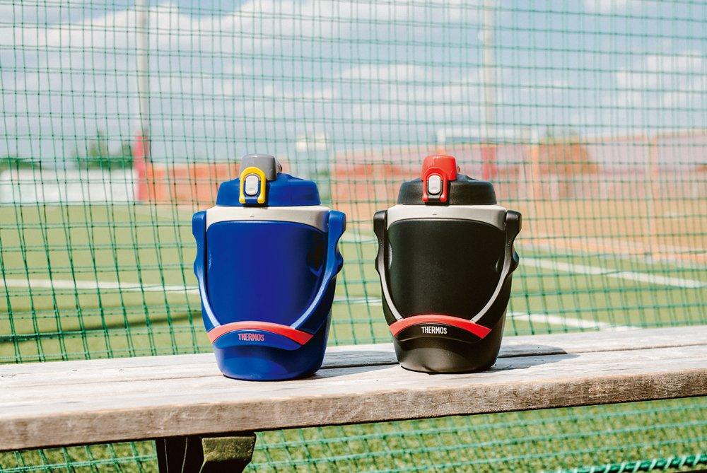 Thermos Wasserflasche Sportkrug Dunkelblau DB 1.9L FPG-1903