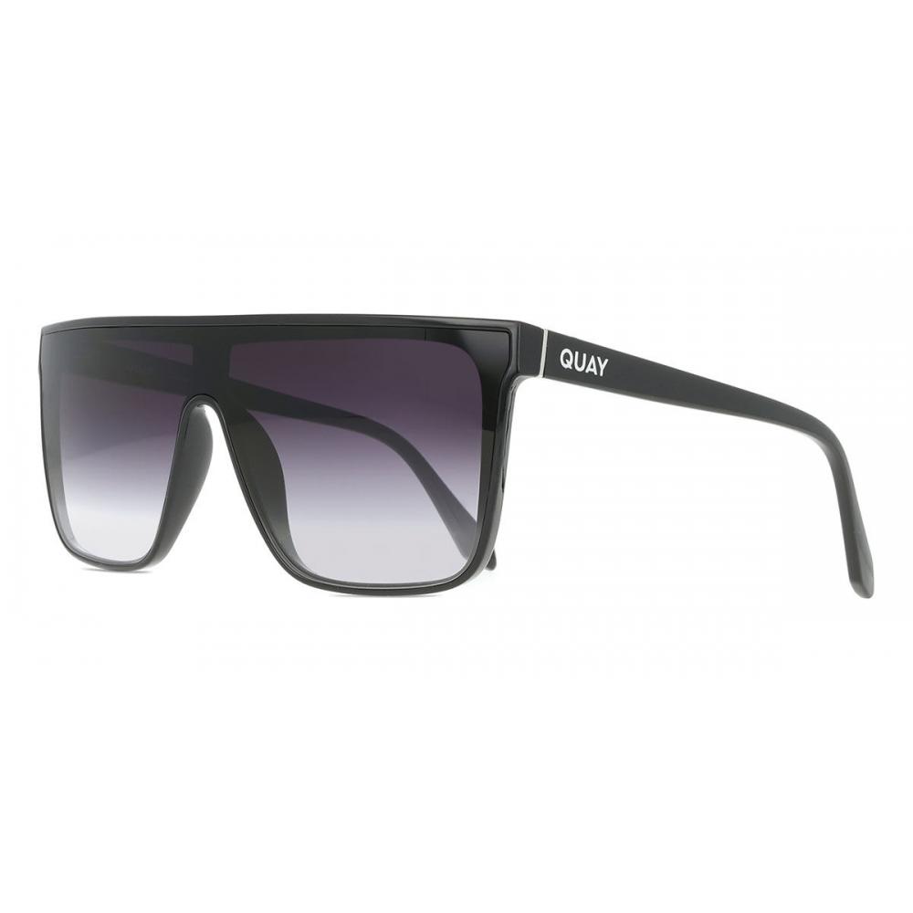Quay Qu 000633 Nightfall Blk Fade Unisex Sunglasses