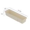Retractable Partition Storage Box, Household Kitchen Tableware Drawer Storage Box, Multi-functional Underwear and Sock Storage Box