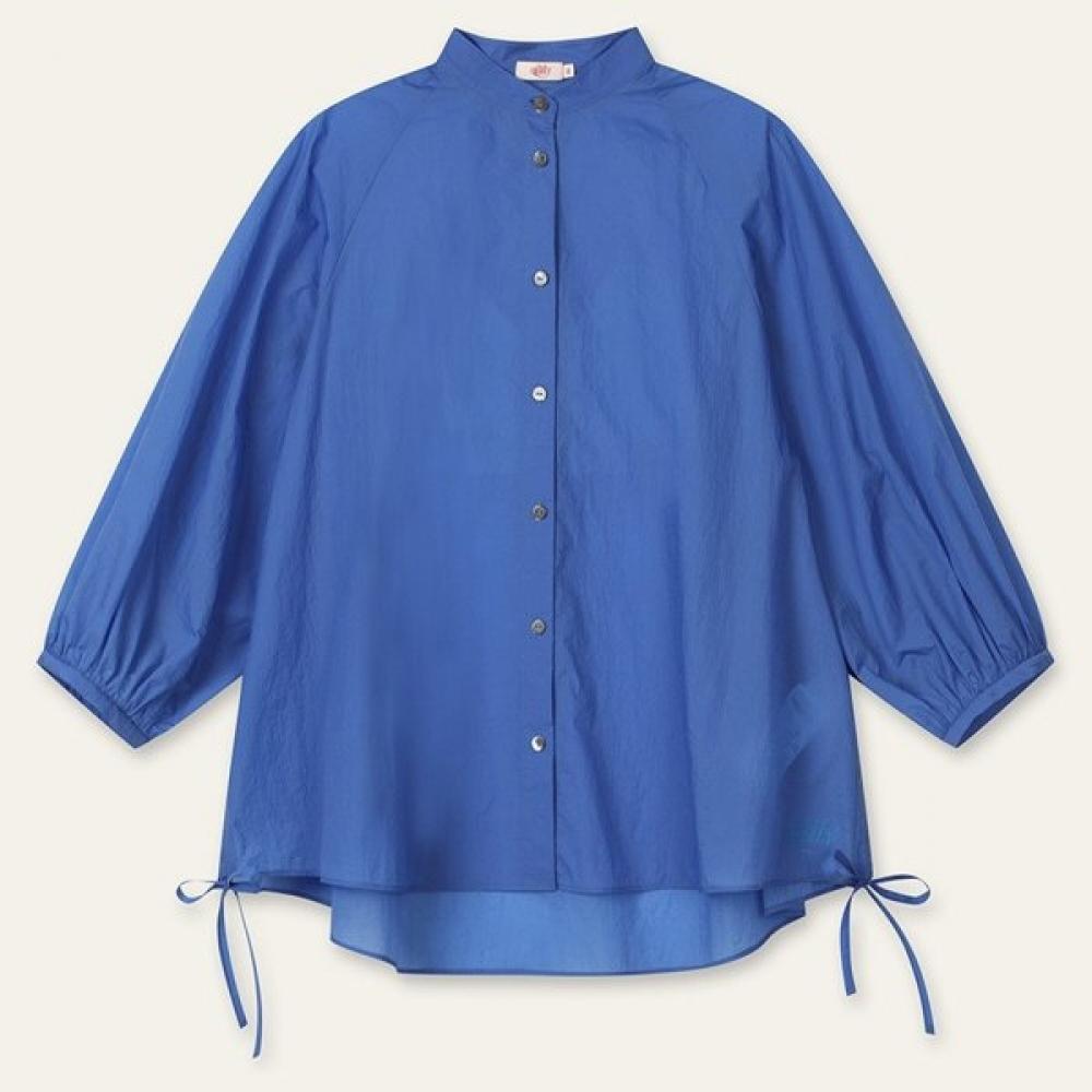 Oilily Solid Blouse Owhsibl031 blue (50)/38(66)