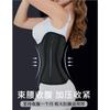 Women Postpartum Shaping Sports Waist Trainer Breathable Latex Reinforced Waist Cincher