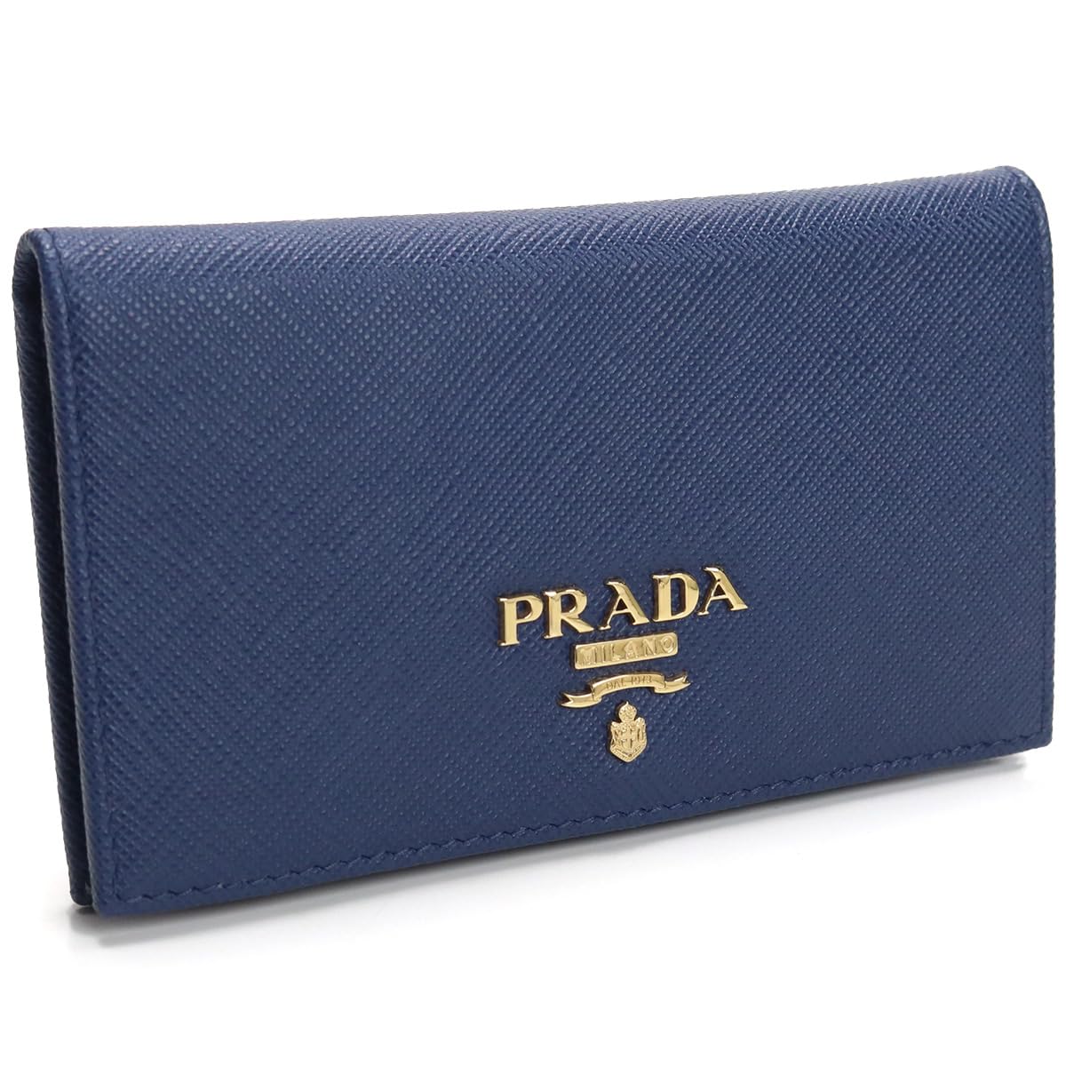 

Prada QWA BLUETTE Bi-fold Wallet 1MV020 [Parallel Import]