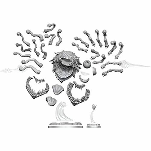 

Набор миниатюрных моделей D&D Frameworks (смотрящий)