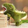 Cute Dinosaur Mini Plush Keychain Cozy Trex Toy Perfect For Bag Decorations