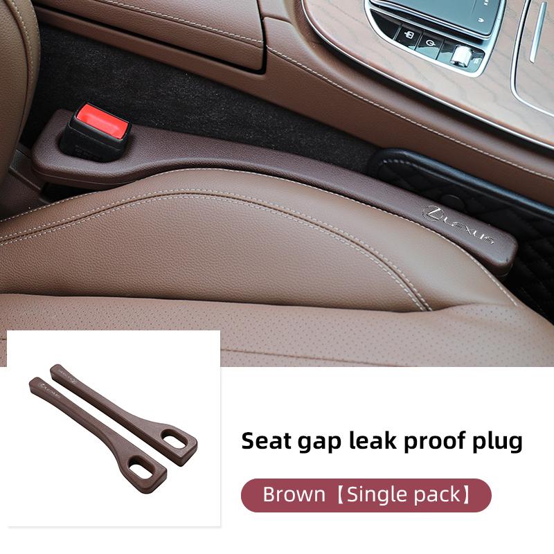 lexus Car Seat Gap Plug Seam Filling Anti-Leakage Strip For Lexus F SPORT ES RX NX LS UX LM LX GX LC RZ IS CT GS RC HS SC LBX