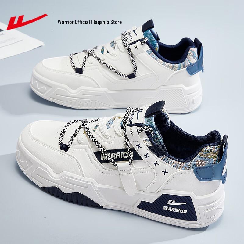 Warrior Pánské trendy ležérní sportovní boty