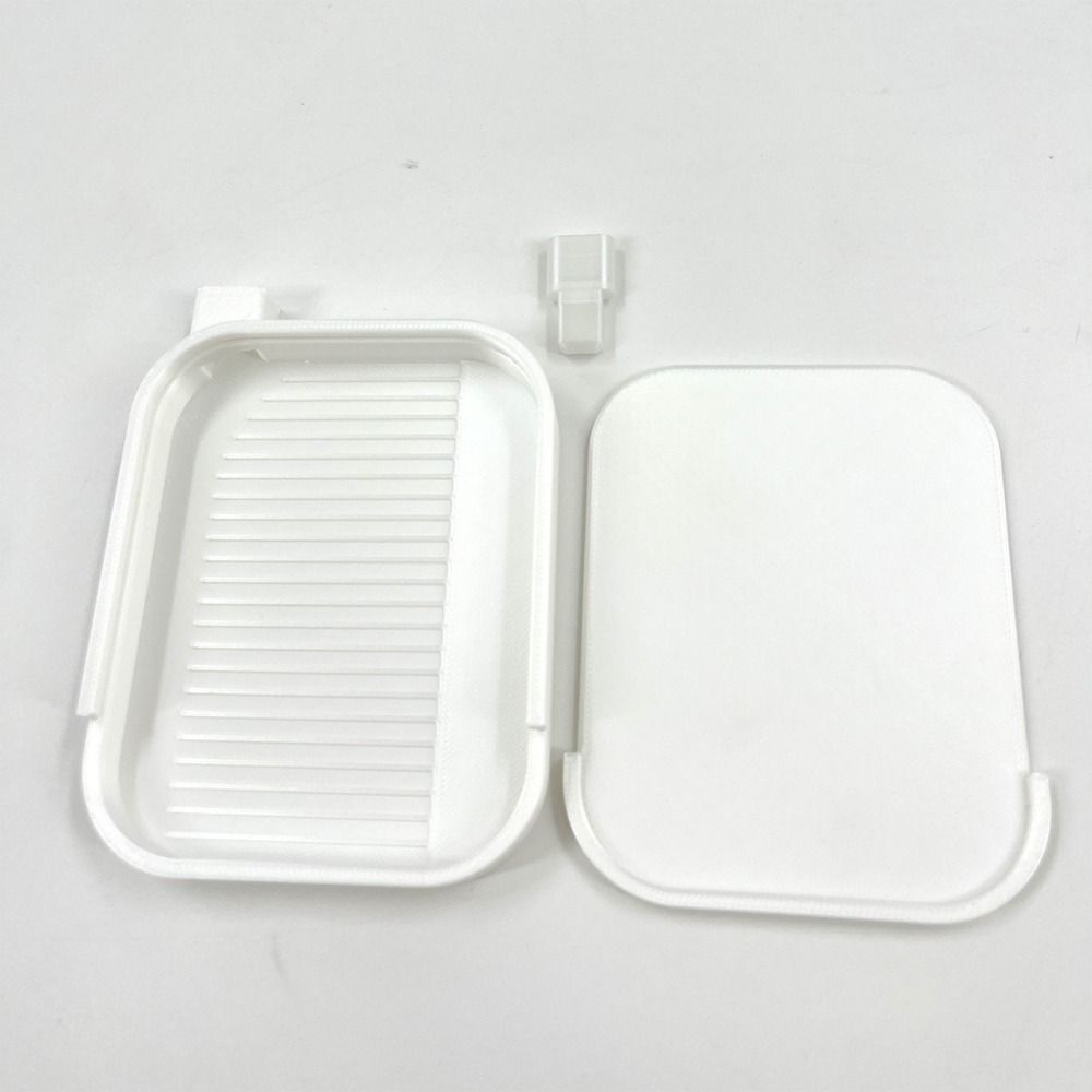 DIY Craft Large Diamond Painting Tray Large Capacity Embroidery Drill Storage Tray Colourful Beading Plates