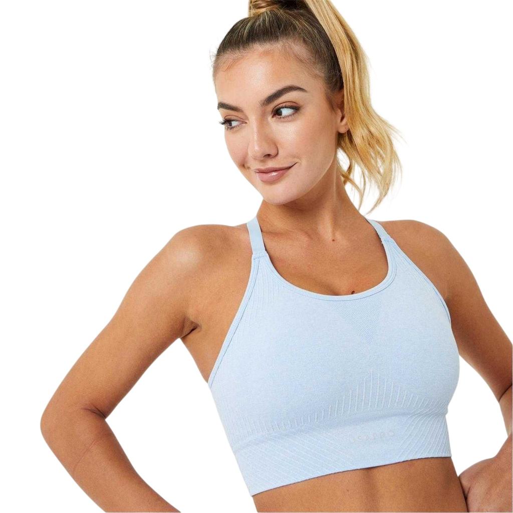USA Pro Nahtloser Sport-BH für Damen