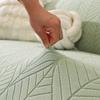Wear resistant and Cat scratch resistant Sofa Cover Full Package for Autumn and Winter New Winter Plush Anti Slip and Dust Proof Sofa Protection Cover