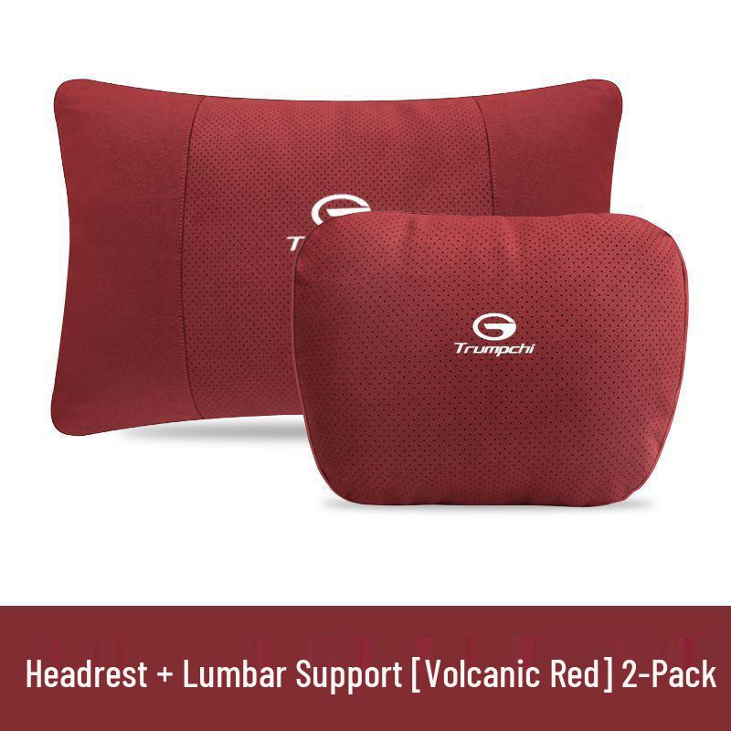 GAC Trumpchi M8/M6pro, Shadow Leopard GS8 Car Headrest Neck Pillow E9