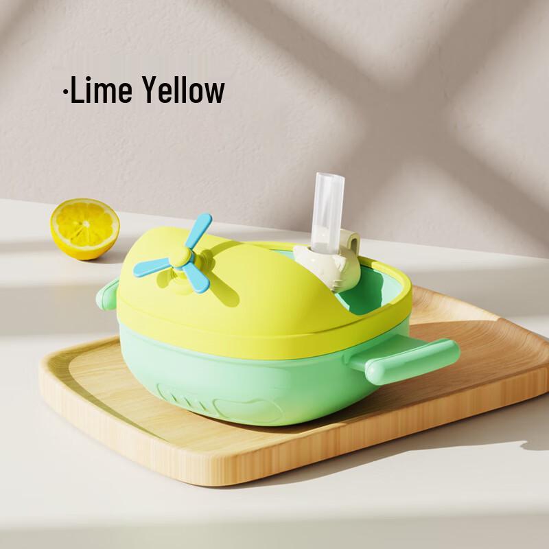 

Детская тарелка-миска на присоске ZISIZ из нержавеющей стали 316