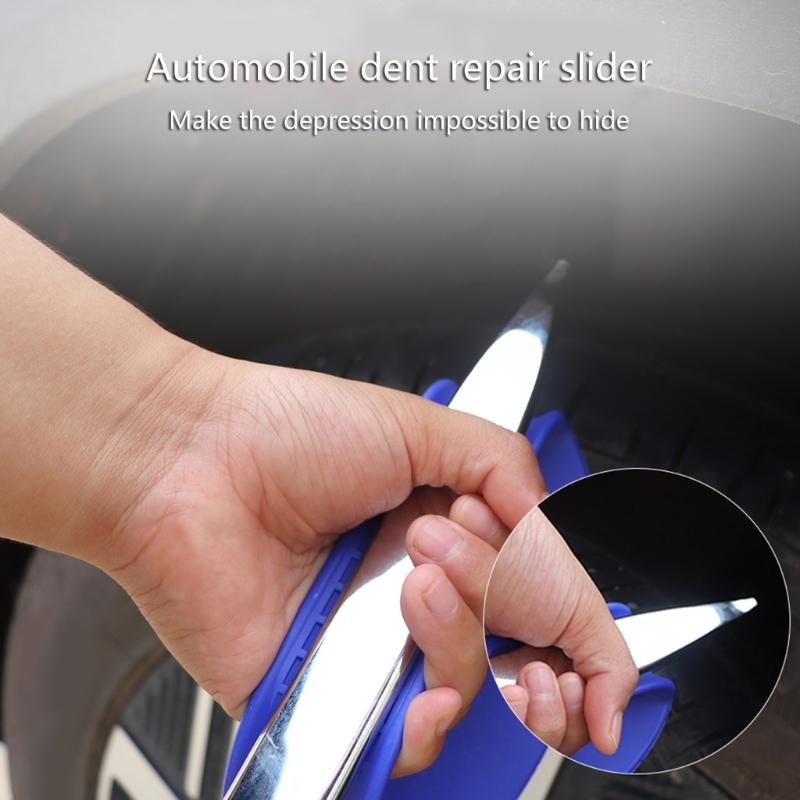 Car Dents Repair Slide Rod Carbon Steel Automotive Removal Tool Vehicle Body Dents Repairing Tool Ergonomic Grip