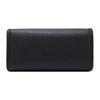 Coach Dempsey 22 Monogram Stripe Logo Decor Fabric With Leather Tote Bag Women tote Black CQ878-SVRT6