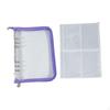 Binder Photo Album 25 Sheets Internal Pages DIY Photocard Collect Book Holder for