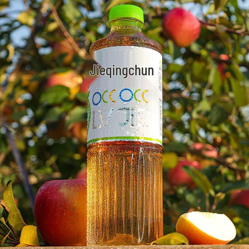 LvJie Fermented Apple Cider Vinegar Drink 1.25L