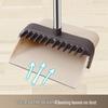 OKwife Foldable Broom and Dustpan Set