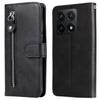 For Xiaomi 14T Case Zipper Wallet Calf Texture PU Leather Phone Cover