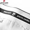 Pierre Cardin Men's Ice Silk Straight-Leg Casual Pants