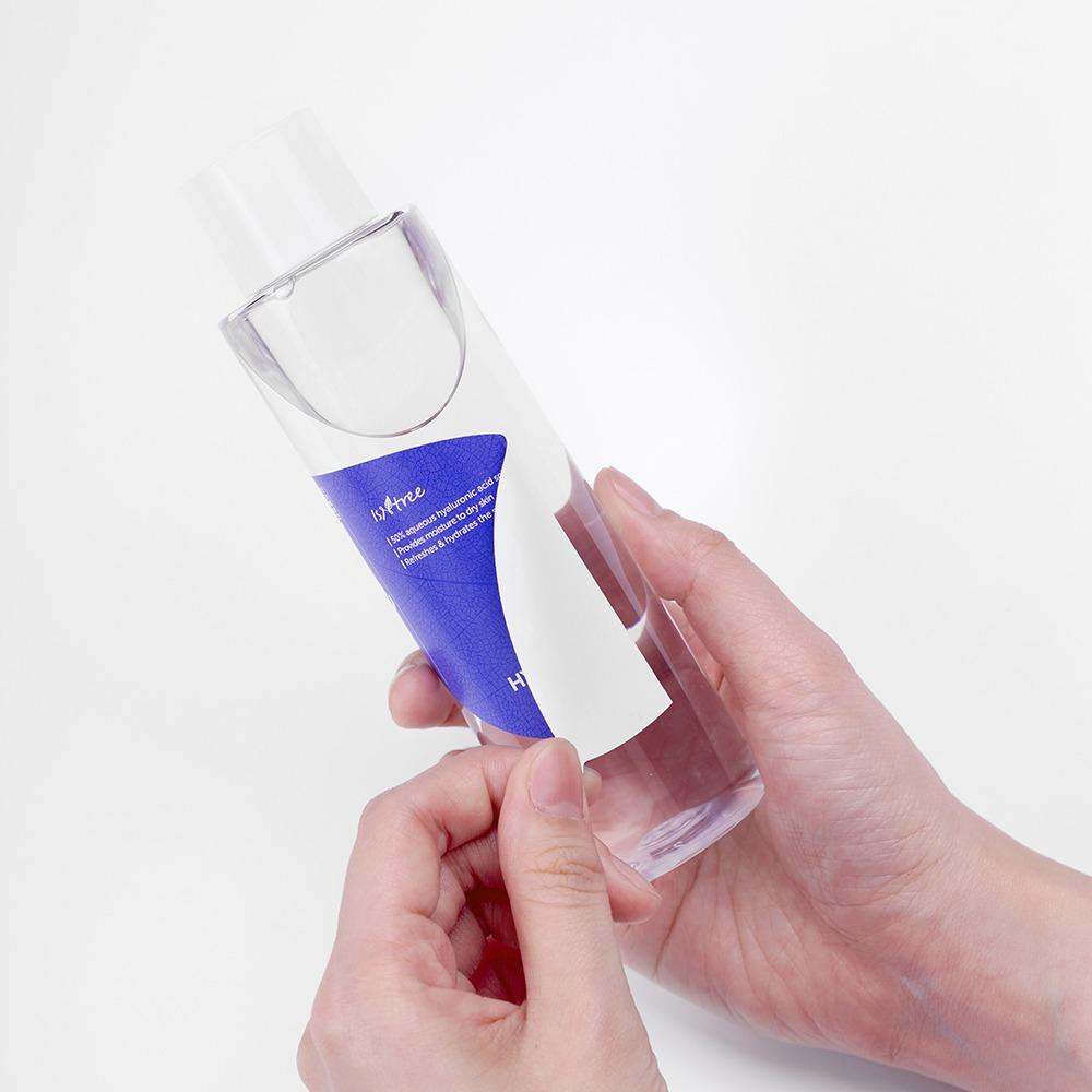 Isntree Hyaluronic Acid Toner Daily Moisture Skin Refresh 200ml