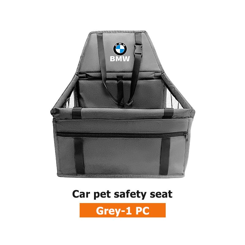 Pour BMW Chaude 2025 Coussin de Siège pour Animaux de Voiture Amovible Siège de Sécurité Tapis Lit pour Animaux Accessoires Pour BMW X1 X3 X4 X5 X7 G20 G38 F20 F39 F48 E