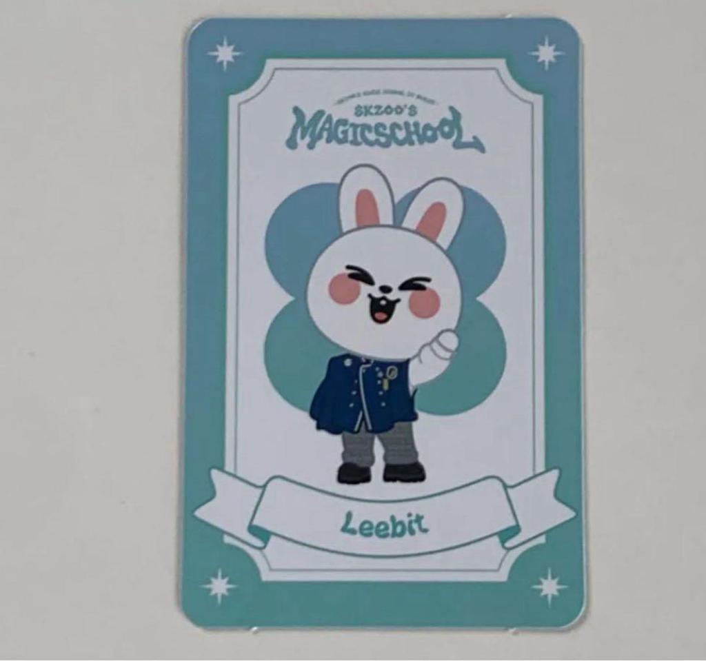 [USED] Stray Kids Busan POPUP Admission Bonus Amulet Official Reno