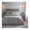 Ellora Reversible Jacquard Duvet Cover Set