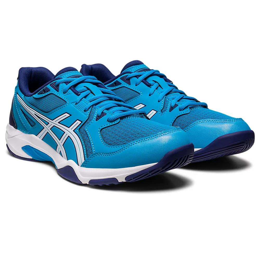 Sports Shoes Asics Blue GEL-Rocket 10