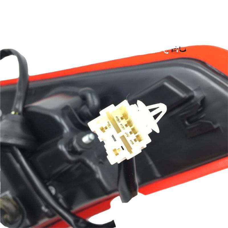 Dongfeng Fengxing Jingyi S50 Rear Taillight Assembly & Brake Light Premium, Driver s Side Left