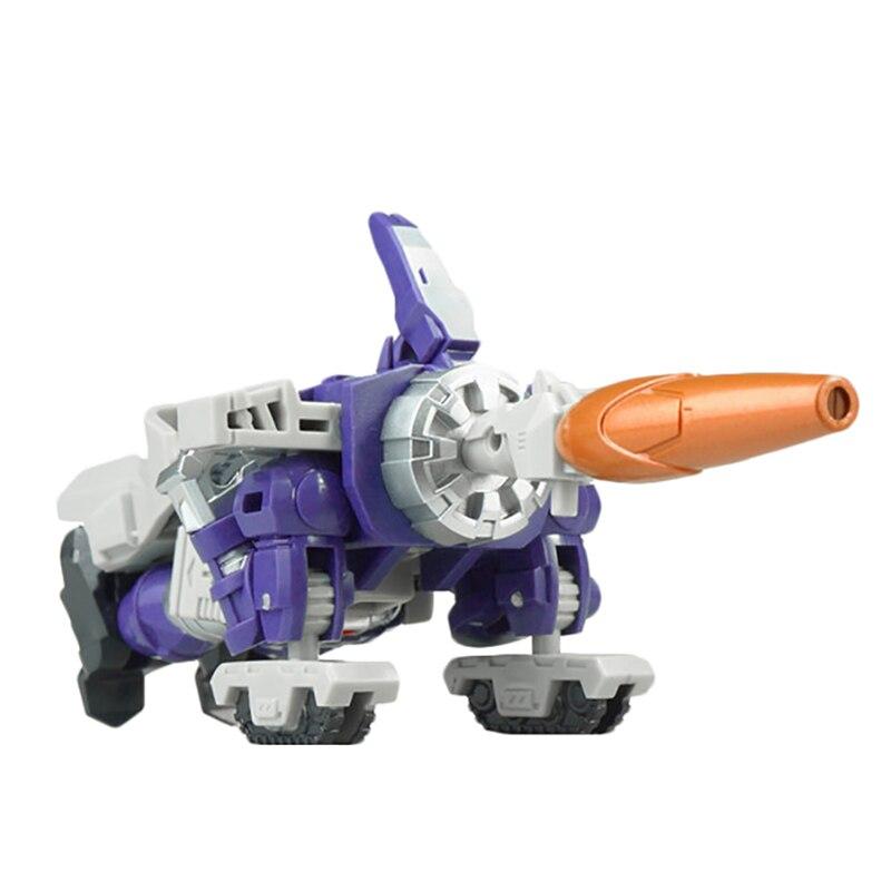Transformation Action Figure Toy Galvatron Model 16cm Abs Ko Dx9 D07 Statue Deformation Car Robot Figma