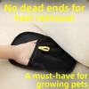 Pet Electrostatic Hair Removal Gloves Cat Hair Cleaner Two-way Brush Hair Shaving Sticky Artifact Supplies