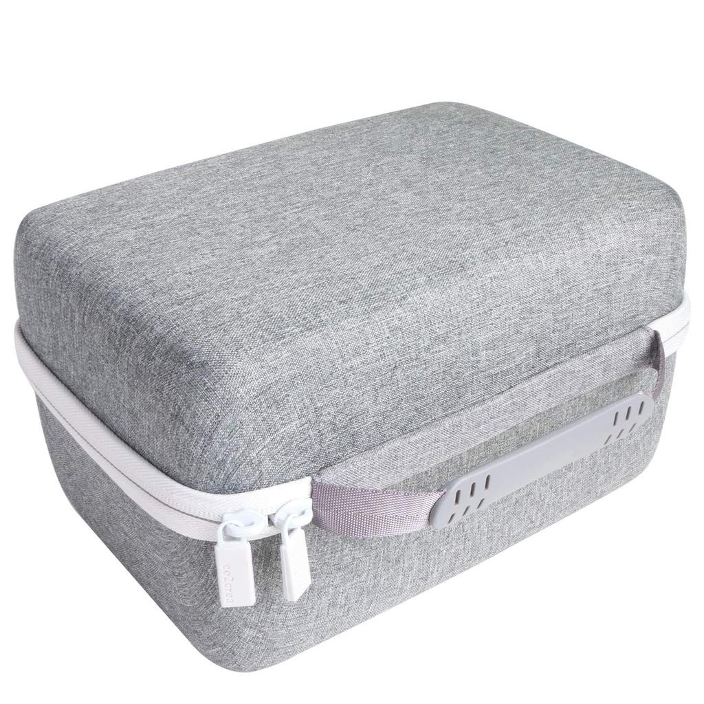 co2CREA Replacement Hard Case for Brother P-Touch Cube XP Label Maker PT-P910BT