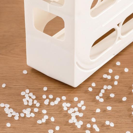 Kühlschrank Ei Lagerung Box Vier Ebenen Automatische Roll Große Kapazität Platzsparende 30 Ei
