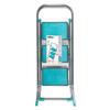 Escabeau de loisir DIY à 3 marches Beldray LA024510TQ, turquoise
