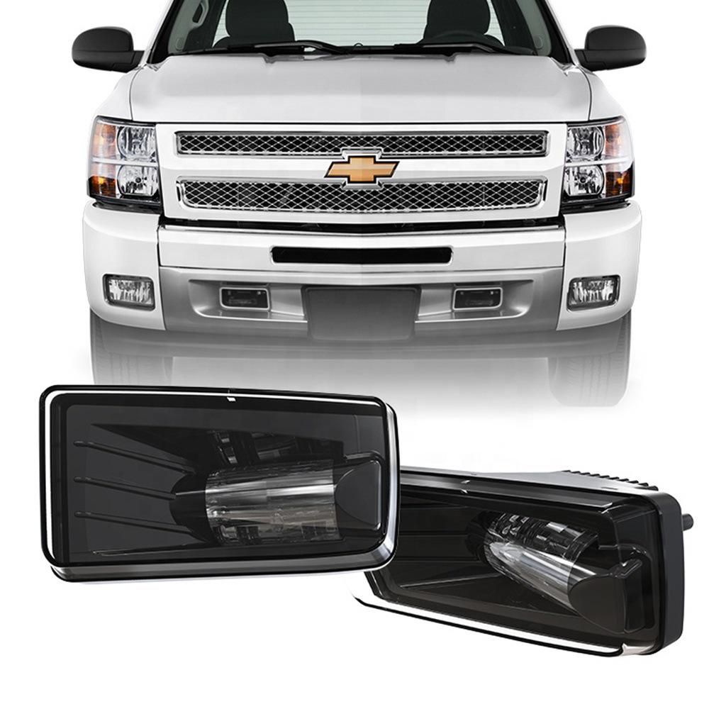 Chevrolet AVALANCHE 2007-2015 LED Fog & Daytime Running Lights.