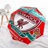 1pc L-Liverpool Umbrella, Sun Protection, And UV Shielding. It Has Eight Sturdy Ribs for Outdoor Use And Perfect As a Holiday Gift
