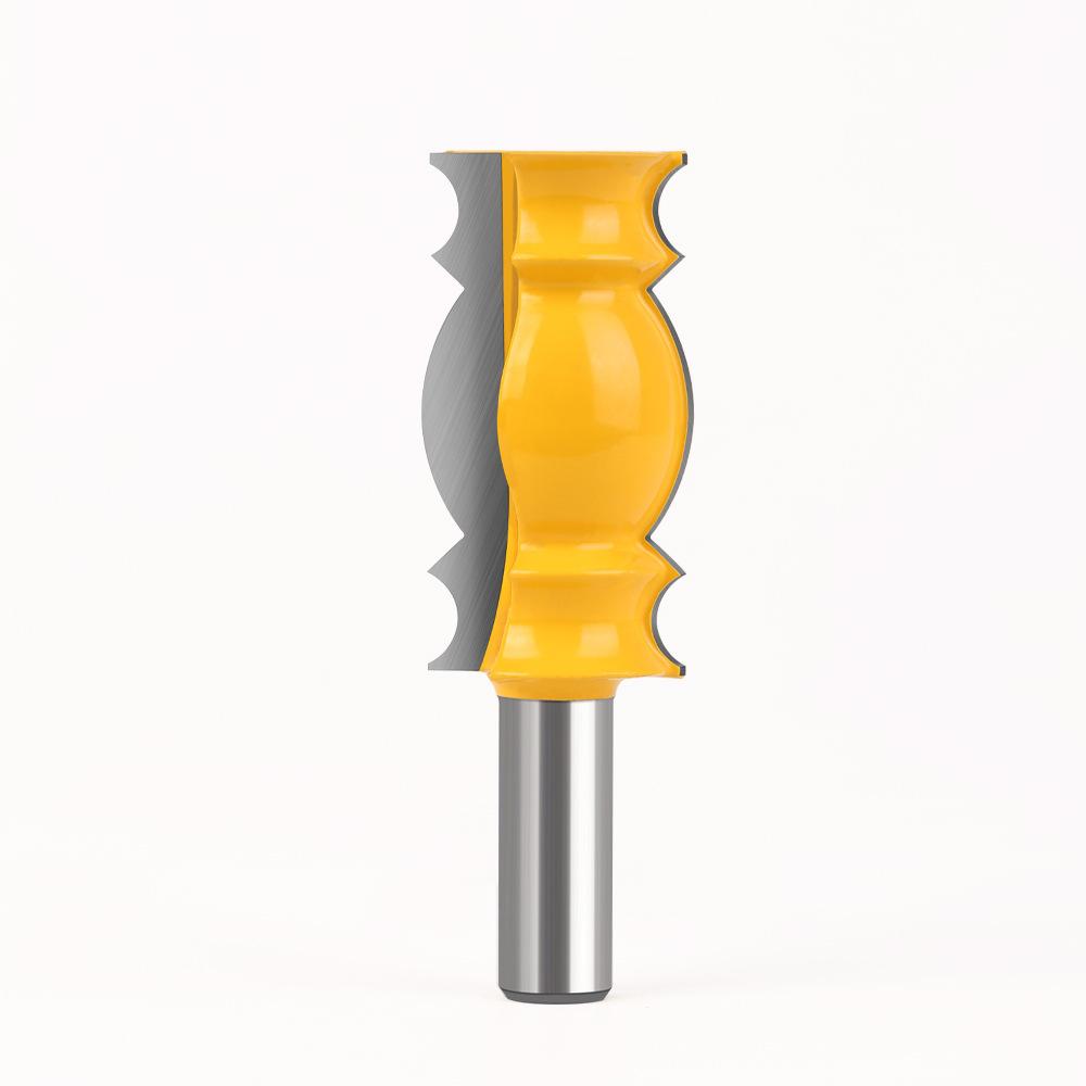 Woodworking Milling Cutter Line Knife Bulging Armrest Knife Ceiling Knife Foot Line Knife Door Frame Line Knife Flower Line Armrest Knife Engraving