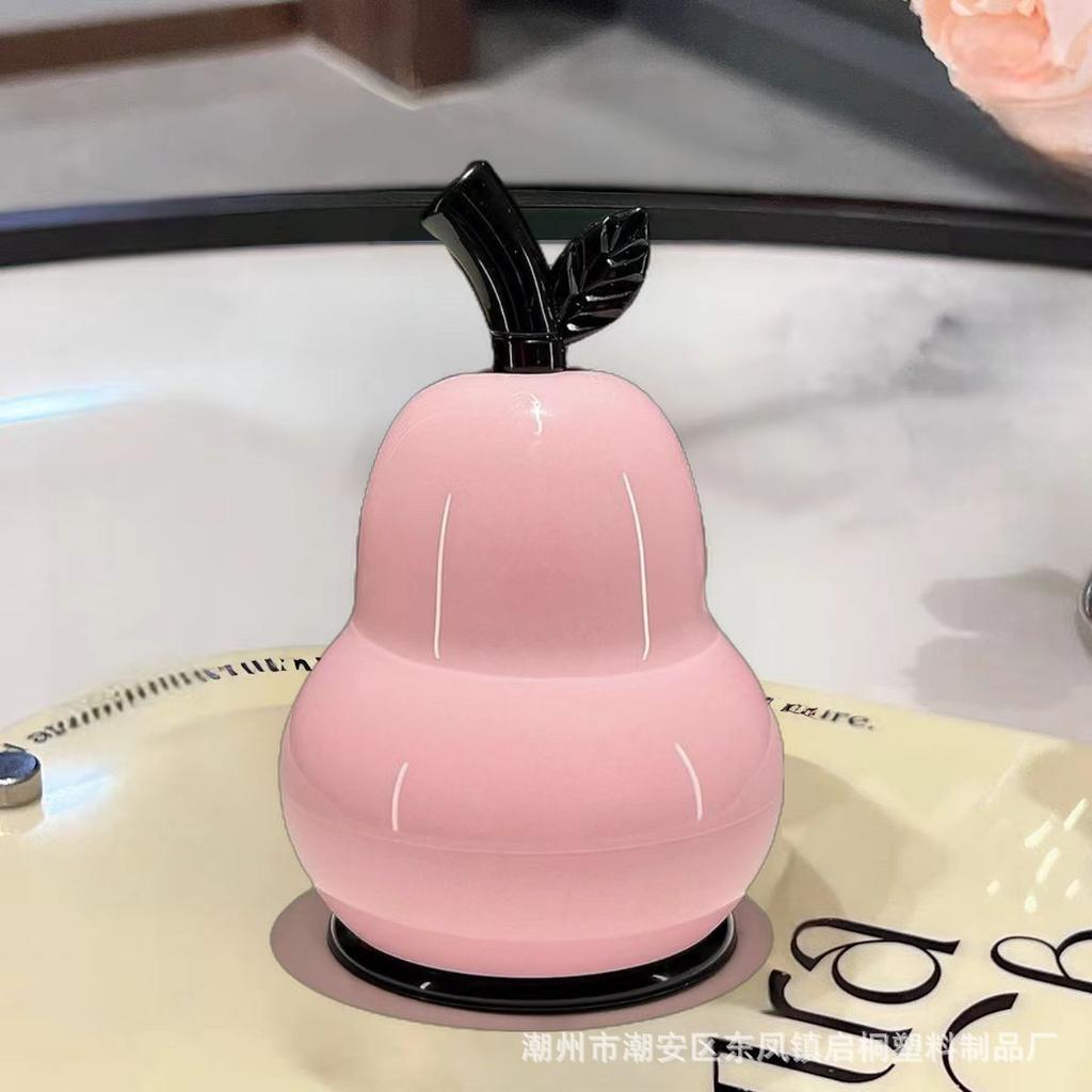 Toothpick Box Home Living Room Toothpick Holder Desktop Coffee Table Dustproof Dental Floss Cotton Swab Storage Box