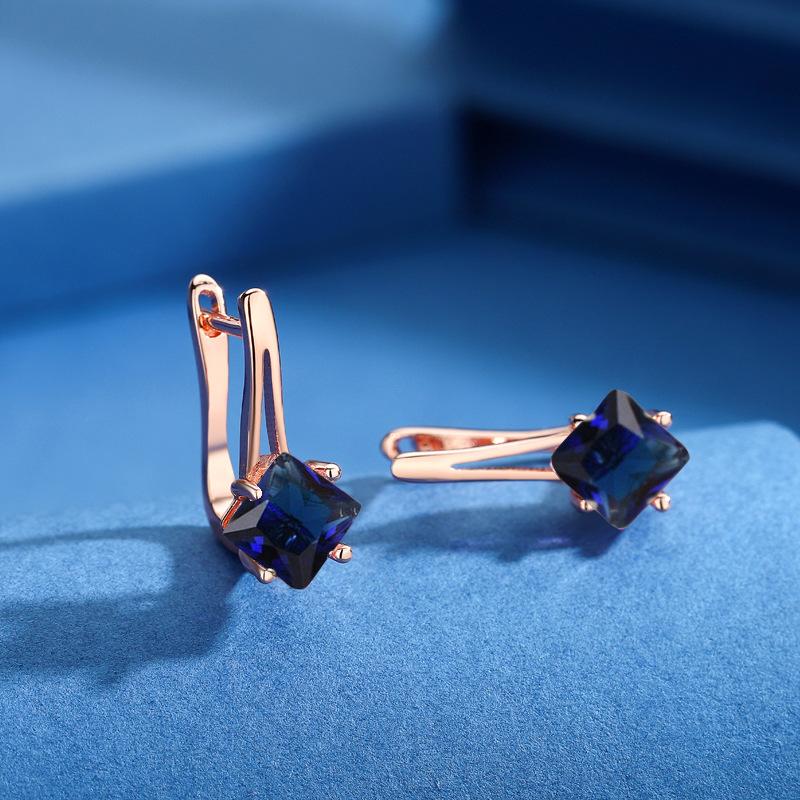 Orecchini in Zirconia