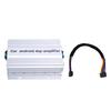 Car Amplifier 4 Channel High Level AB Class DSP Sound Amplifier for Car Subwoofer