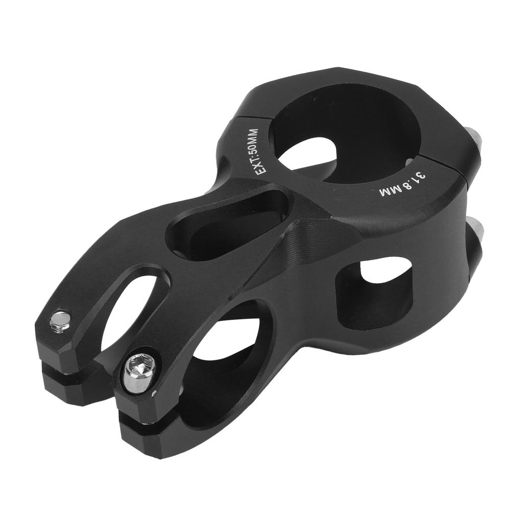 WAKE   Stem 31.8mm 50mm Mountain Bike Aluminum Alloy Short Handlebar Stem for Cycling