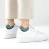 6 Pairs Summer Socks Men Thin Mesh Ankle No-show Socks High Quality Cotton Invisible Sports Socks