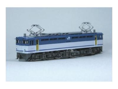 KATO N Gauge EF65 1000 Early Model JR Freight 2nd Update Color Railway Model Electric Locomotive 3019-8