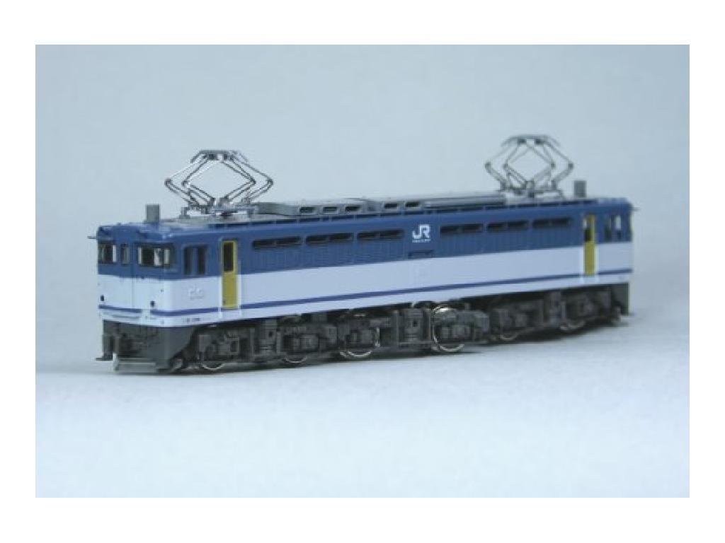 

KATO N gauge EF65 1000 модель раннего выпуска цвет второй модернизации JR Freight Железнодорожная модель Электровоз 3019-8