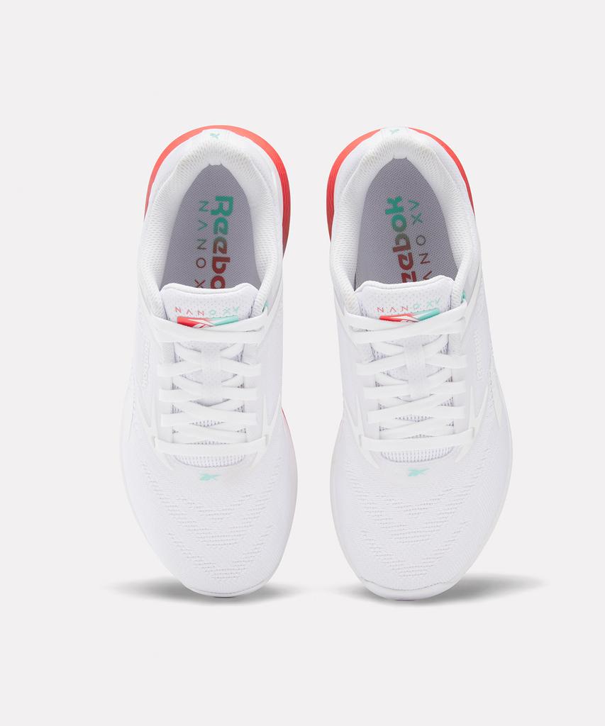 Reebok Nano X5 (W) - White:Red / 100238428