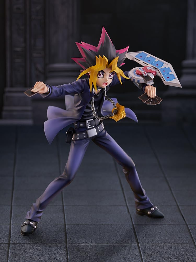 Kotobukiya Yu-Gi-Oh! Duel Monsters ARTFX J Yugi Muto -Passionate Duelists- 1/7 Scale PVC Painted Complete Figure