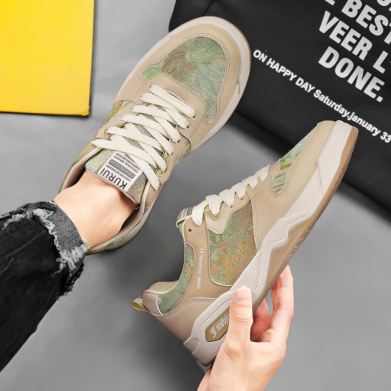 Оригинальные мужские кроссовки — фото 7